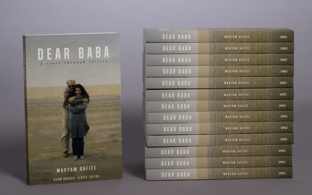 Dear Baba Book Cover