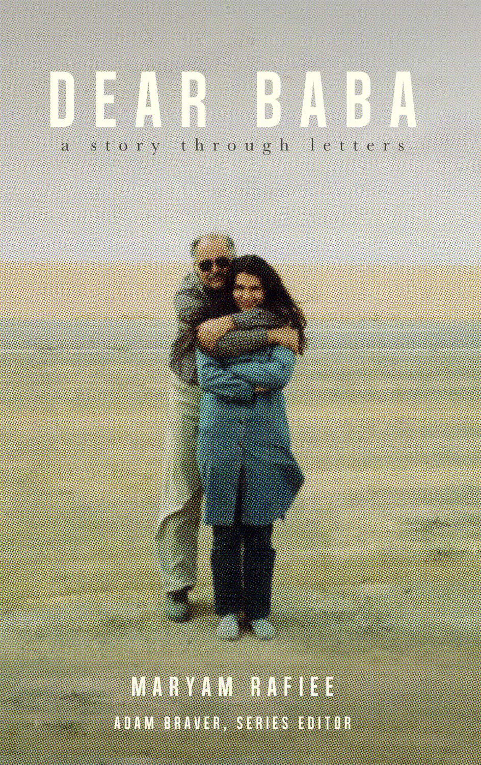 Dear Baba book cover