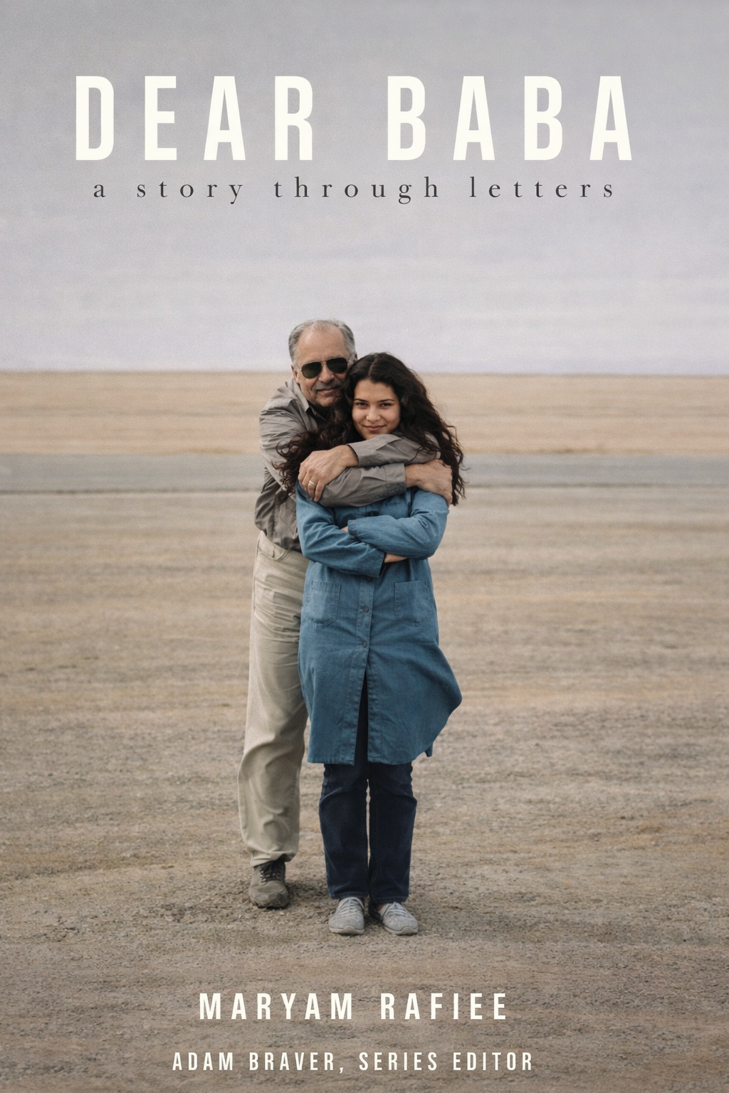 Dear Baba book cover