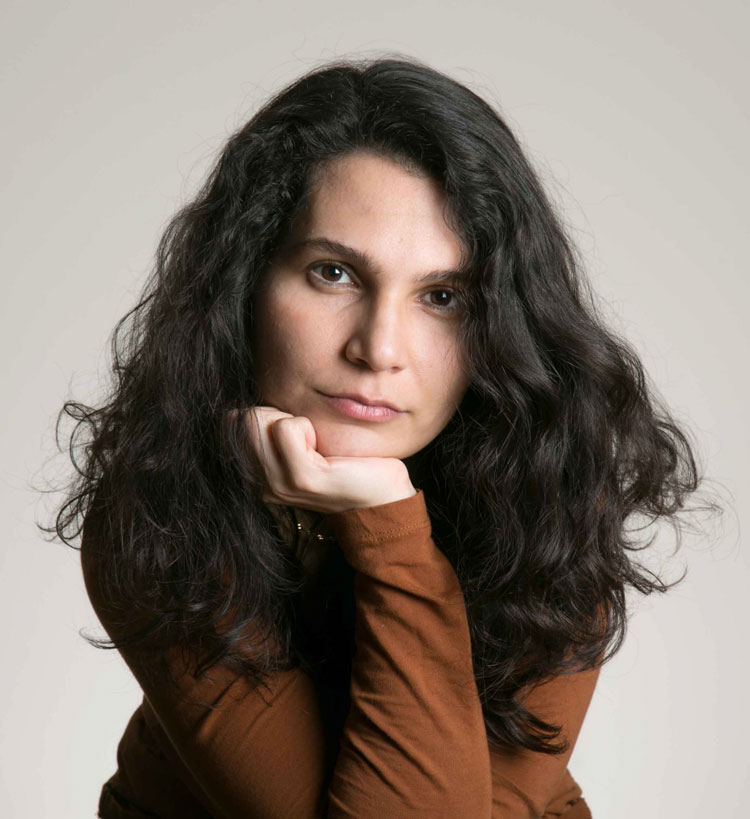 Maryam Rafiee